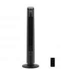 Cecotec EnergySilence 9250 Skyline Smart Tilt Ventilador de Torre de 42" - 45W - Control Tactil - 3 Velocidades - 4 Modos - Temp