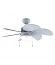 Cecotec EnergySilence Aero 3600 Vision Full Sky Ventilador de Techo con 6 Aspas y Lampara Integrada - 50W - Diametro de 36" - 3 