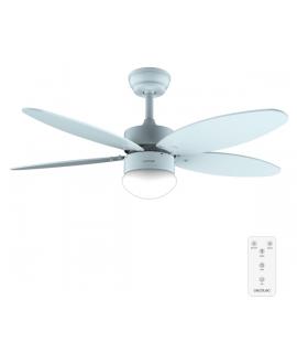 Cecotec EnergySilence Aero 4260 Full Sky Ventilador de Techo con 5 Aspas Reversibles y Luz - 40W - Diametro de 42" - 3 Tonos LED