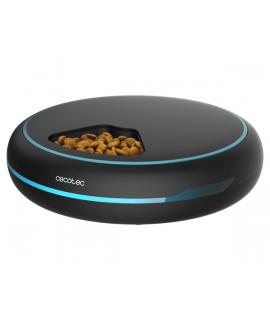 Cecotec Pumba 1600 Purrfect Meal Comedero para Mascotas de 2L - Pantalla LED - Grabadora de Voz - Ideal para Control de Peso - B
