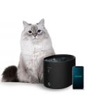 Cecotec Pumba 2500 Refresh Smart Bebedero para Mascotas - Capacidad de 2.5L - Filtro de Alto Rendimiento - Aviso de Deposito Vac