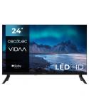 Cecotec A5 series ALH50024 Televisor Smart TV de 24" LED con Resolucion HD - Sistema Dolby Audio - Sistema Operativo VIDAA - WiF
