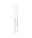 TP-Link EAP113-Outdoor Punto de Acceso para Exterior Inalambrico N300 - Tecnologia MIMO 2x2 - PoE Pasivo - 2 Antenas Externas - 