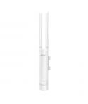 TP-Link EAP113-Outdoor Punto de Acceso para Exterior Inalambrico N300 - Tecnologia MIMO 2x2 - PoE Pasivo - 2 Antenas Externas - 