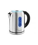 Cecotec ThermoSense 290 Steel Hervidor de Agua 2200W - Capacidad 1,7L - Acero Inoxidable - Ajuste Electronico de Temperatura - L