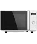 Cecotec GrandHeat 2500 Touch Flatbed White Microondas sin Plato 25L 800W - Panel de Control Tactil - Temporizador hasta 60min - 