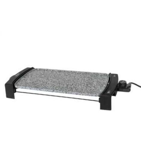 Cecotec Rock&Water 2500 Plancha de Asar Electrica de Gran Potencia - Revestimiento de Piedra Rockstone - Termostato Regulable - 