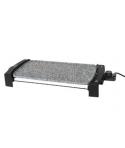 Cecotec Rock&Water 2500 Plancha de Asar Electrica de Gran Potencia - Revestimiento de Piedra Rockstone - Termostato Regulable - 