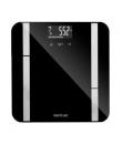 Cecotec Surface Precision 9450 Full Healthy Bascula de Baño - Alta Precision - Plataforma de Cristal Templado - Pantalla LCD Inv