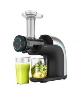 Cecotec Juice & Live 2000 EasyClean Licuadora de Prensa Fria 150W 70rpm - 3 Niveles de Licuado - Filtro EasyClean - Tapon Antigo