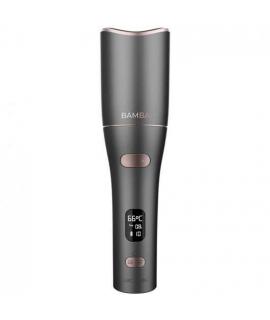 Cecotec Bamba SurfCare 750 Travel Magic Waves Rizador de Pelo Inalambrico - Ceramica - Ajuste de Temperatura y Tiempo - Pantalla