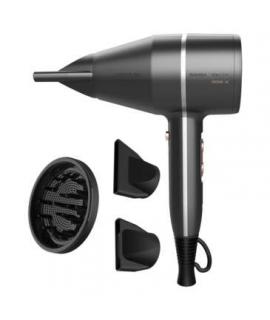 Cecotec Bamba IoniCare 5500 PowerStyle Secador de Pelo 1800W - Motor AC - Potente Caudal de Aire - Iones Reales - Sistema Perfec
