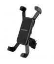 Cecotec CecoGrip Soporte para Smartphone - Ajuste Universal para Manillares - Seguro y Firme en Sujecion - Regulable en Posicion