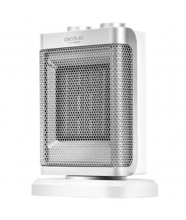 Cecotec Ready Warm 6100 Ceramic Rotate Calefactor Baño Ceramico 1500W - Oscilante - Termostato Regulable - 3 Modos de Funcionami