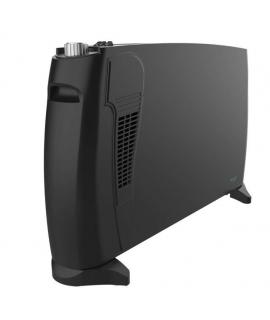 Cecotec Ready Warm 6600 Turbo Convection Plus Convector Electrico 2000W - Turboventilador - Termostato Regulable - 4 Modos - Sop