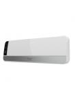 Cecotec Ready Warm 5250 Swing Box Ceramic Calefactor Ceramico de Pared Bajo Consumo 2000W - Oscilacion - Pantalla LED - IPX2 - T