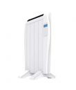 Cecotec Ready Warm 800 Thermal Radiador Electrico Bajo Consumo 600W - 4 Elementos - Colocacion en Pared o de Pie - Pantalla LED 