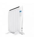 Cecotec Ready Warm 1200 Thermal Radiador Electrico Bajo Consumo 900W - 6 Elementos - Colocacion en Pared o de Pie - Pantalla LED