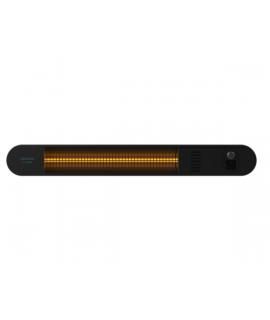 Cecotec Ready Warm 8600 Power Gold Calefactor Halogeno de Radiacion Infrarroja Exterior 2000W - Colocacion en Pared - IP55 - 3 N