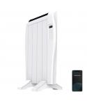 Cecotec Ready Warm 800 Thermal Connected Radiador Electrico 600W - 4 Elementos - Colocacion en Pared o de Pie - Control WiFi - T