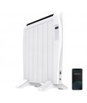 Cecotec Ready Warm 1200 Thermal Connected Radiador Electrico 900W - 6 Elementos - Colocacion en Pared o de Pie - Control WiFi - 