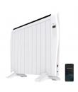 Cecotec Ready Warm 2000 Thermal Connected Radiador Electrico 1500W - 10 Elementos - Colocacion en Pared o de Pie - Control WiFi 