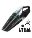 Cecotec Conga Immortal ExtremeSuction 11,1 V Hand Aspirador de Mano 75W - Autonomia hasta 20m - Ligero y sin Bolsas - Tecnologia