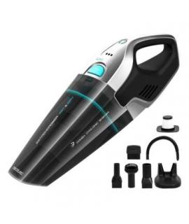 Cecotec Conga Immortal ExtremeSuction 11,1 V Hand Aspirador de Mano 75W - Autonomia hasta 20m - Ligero y sin Bolsas - Tecnologia