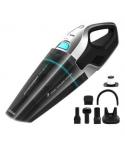 Cecotec Conga Immortal ExtremeSuction 11,1 V Hand Aspirador de Mano 75W - Autonomia hasta 20m - Ligero y sin Bolsas - Tecnologia