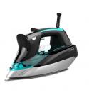 Cecotec Fast&Furious 5050 X-Treme Plancha de Ropa Vapor 2720W - Suela Turbo Slide - Vapor Continuo 55 g/m - Golpe de Vapor 200g/