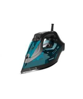 Cecotec Fast&Furious 5055 Pro Plancha de Ropa Vapor 3100W - Suela de Ceramica - Deslizamiento TurboSlide - 5 Niveles de Temperat