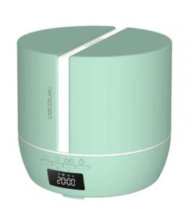 Cecotec PureAroma 550 Connected Sky Difusor de Aromas 500ml Bluetooth - Pantalla LED - Altavoz - Temporizador 12h - 3 Modos de F