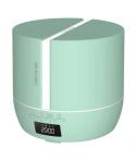 Cecotec PureAroma 550 Connected Sky Difusor de Aromas 500ml Bluetooth - Pantalla LED - Altavoz - Temporizador 12h - 3 Modos de F