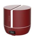 Cecotec PureAroma 550 Connected Garnet Difusor de Aromas 500ml Bluetooth - Pantalla LED - Altavoz - Temporizador 12h - 3 Modos d