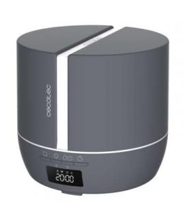 Cecotec PureAroma 550 Connected Stone Difusor de Aromas 500ml Bluetooth - Pantalla LED - Altavoz - Temporizador 12h - 3 Modos de