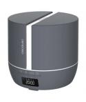 Cecotec PureAroma 550 Connected Stone Difusor de Aromas 500ml Bluetooth - Pantalla LED - Altavoz - Temporizador 12h - 3 Modos de