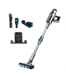 Cecotec Conga Rockstar 1700 Titanium ErgoWet Aspirador Escoba sin Cable 680W - Tubo Ergoflex - Motor Digital - 26 kPa - Autonomi
