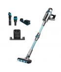 Cecotec Conga Rockstar 1700 Titanium ErgoWet Aspirador Escoba sin Cable 680W - Tubo Ergoflex - Motor Digital - 26 kPa - Autonomi