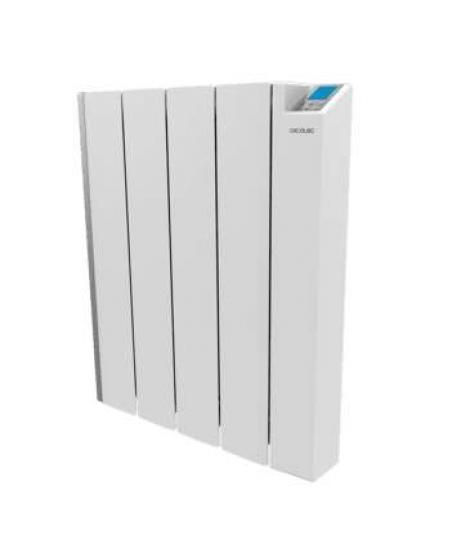 Cecotec Ready Warm 4000 Thermal Ceramic Connected Radiador Electrico 1000W - 4 Elementos - Aluminio Fundido - Control WiFi - 4 M