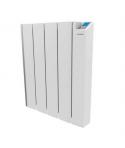 Cecotec Ready Warm 4000 Thermal Ceramic Connected Radiador Electrico 1000W - 4 Elementos - Aluminio Fundido - Control WiFi - 4 M