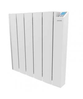 Cecotec Ready Warm 6000 Thermal Ceramic Connected Radiador Electrico 1500W - 6 Elementos - Aluminio Fundido - Control WiFi - 4 M