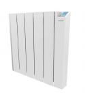 Cecotec Ready Warm 6000 Thermal Ceramic Connected Radiador Electrico 1500W - 6 Elementos - Aluminio Fundido - Control WiFi - 4 M