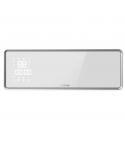Cecotec Ready Warm 5350 PowerBox Ceramic Calefactor Ceramico de Pared 2000W WiFi - Oscilacion - Pantalla LED - Temporizador - 3 
