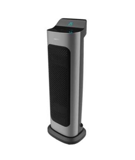 Cecotec Ready Warm 6800 Ceramic Sky Smart Calefactor de Baño Ceramico 2000W - Termostato Regulable - Pantalla LED - Temporizado 