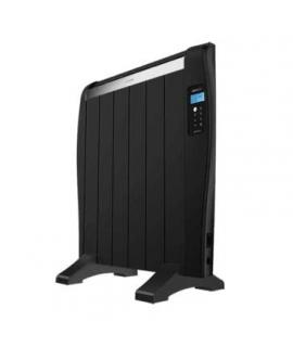 Cecotec Ready Warm 1200 Thermal Black Radiador Electrico Bajo Consumo 900W - 6 Elementos - Colocacion en Pared o de Pie - Pantal