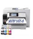 Epson EcoTank ET-16685 Impresora Multifuncion A3+ Color Fax Duplex WiFi 25ppm - ADF de 50 hojas