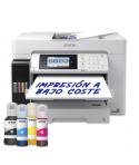 Epson EcoTank ET-16685 Impresora Multifuncion A3+ Color Fax Duplex WiFi 25ppm - ADF de 50 hojas