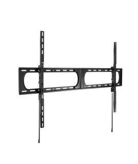 Tooq Soporte Fijo de Pared para TV de 37"-140" - Inclinable - Peso Max 80kg - VESA Max. 1200x800mm