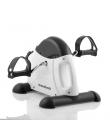 Innovagoods Pedaleador Estatico para Piernas y Brazos - Resistencia Regulable - Contador Digital LCD - Uso en Interior - 35x31x3