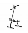 Innovagoods Rollekal Pedaleador Dual para Brazos y Piernas - Regulable - Pantalla Digital - Antideslizante - Portatil - Doble Fu
